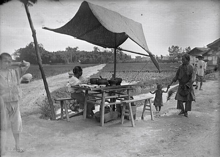 图片[5]-Old photos: local conditions and customs of Chengdu in 1923-China Archive