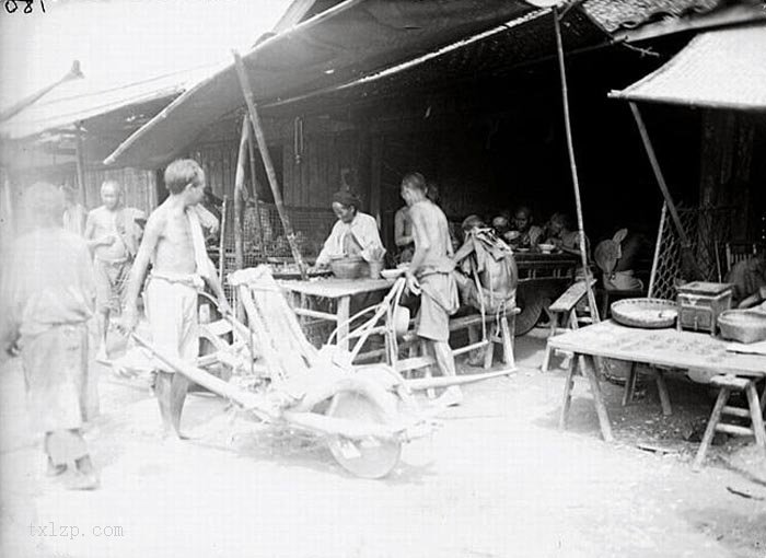 图片[3]-Old photos: local conditions and customs of Chengdu in 1923-China Archive