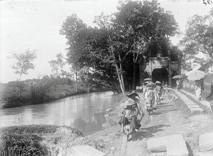 图片[8]-Old photos: local conditions and customs of Chengdu in 1923-China Archive