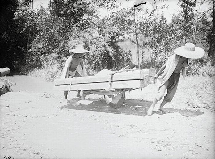 图片[9]-Old photos: local conditions and customs of Chengdu in 1923-China Archive