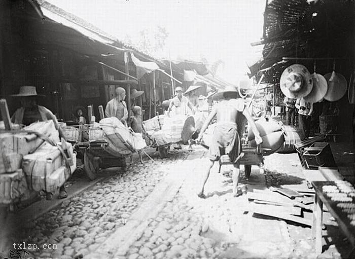 图片[7]-Old photos: local conditions and customs of Chengdu in 1923-China Archive