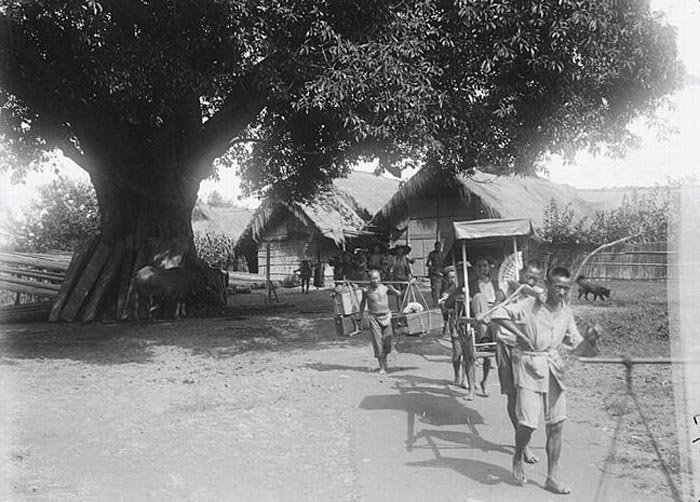 图片[11]-Old photos: local conditions and customs of Chengdu in 1923-China Archive