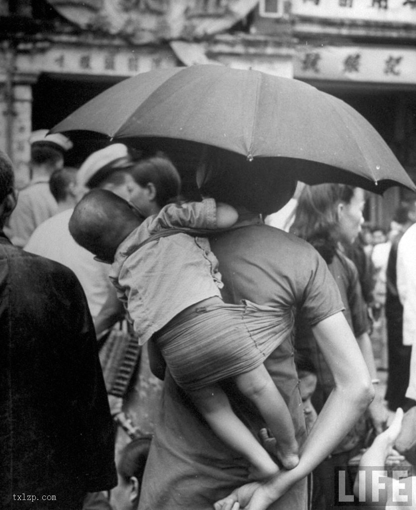 图片[10]-Old photos of Hong Kong in September 1945-China Archive
