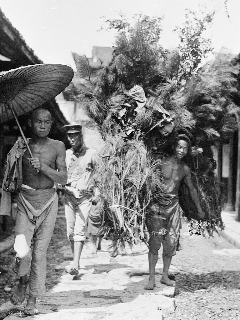 图片[8]-Old photos of Sichuan soldiers in 1918-China Archive