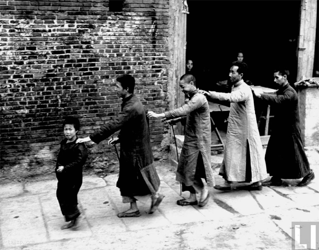 图片[18]-Old photos of the Hunan famine in 1946-China Archive