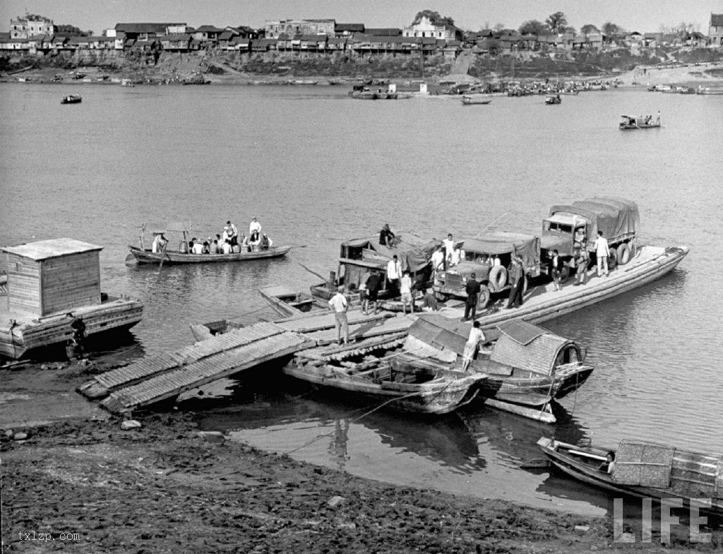 图片[22]-Old photos of the Hunan famine in 1946-China Archive