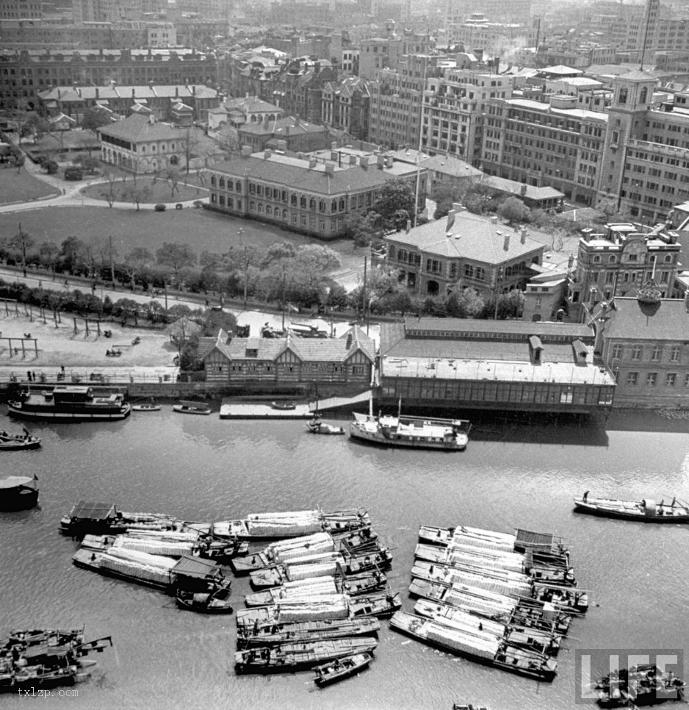 图片[20]-Old photos of the Hunan famine in 1946-China Archive