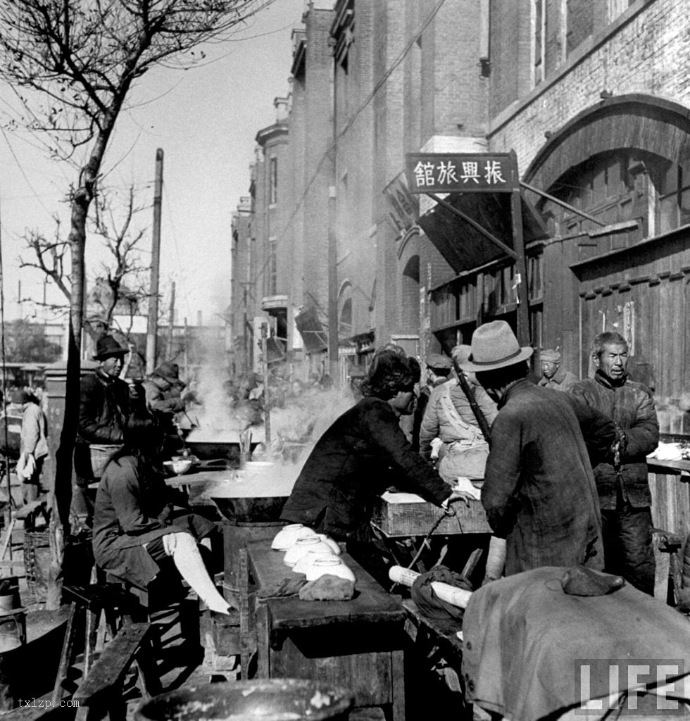 图片[6]-Old photos of Beijing under the rule of the National Government in October 1948-China Archive