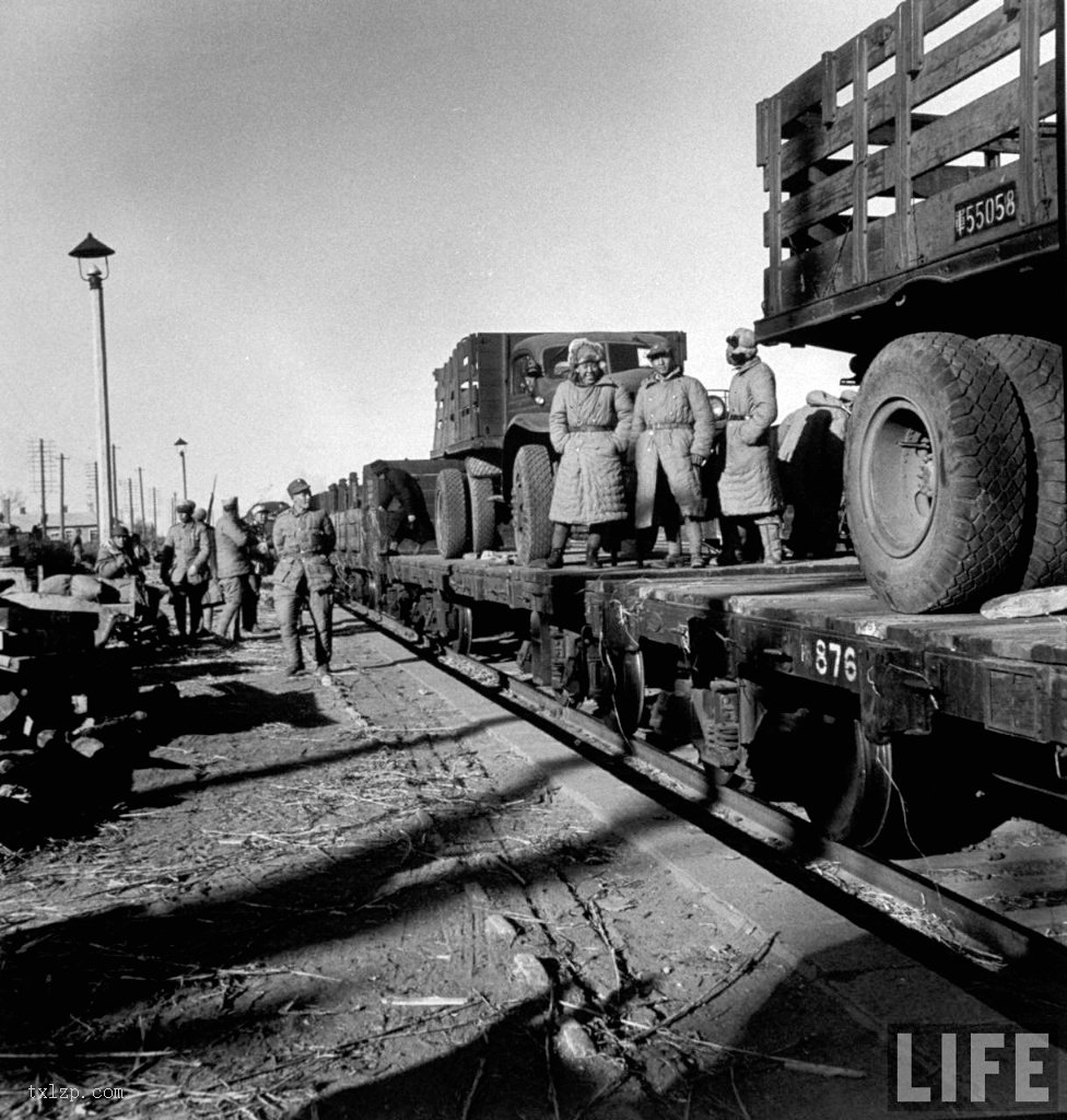 图片[9]-Old photos of Beijing under the rule of the National Government in October 1948-China Archive