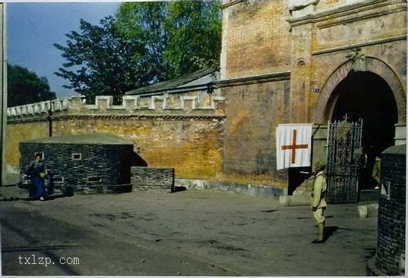 图片[4]-Old photos: color photos of Chinese cities in the 1940s-China Archive