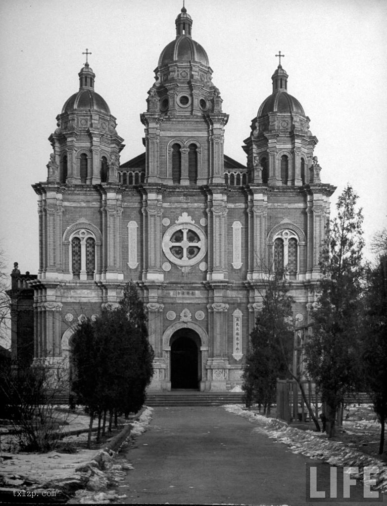 图片[15]-Old photos: 1946 photos of Beijing’s scenic spots-China Archive