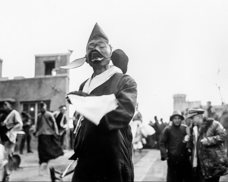 图片[7]-Old Photos of Qingdao Street Scenes in 1946 (Part 1)-China Archive