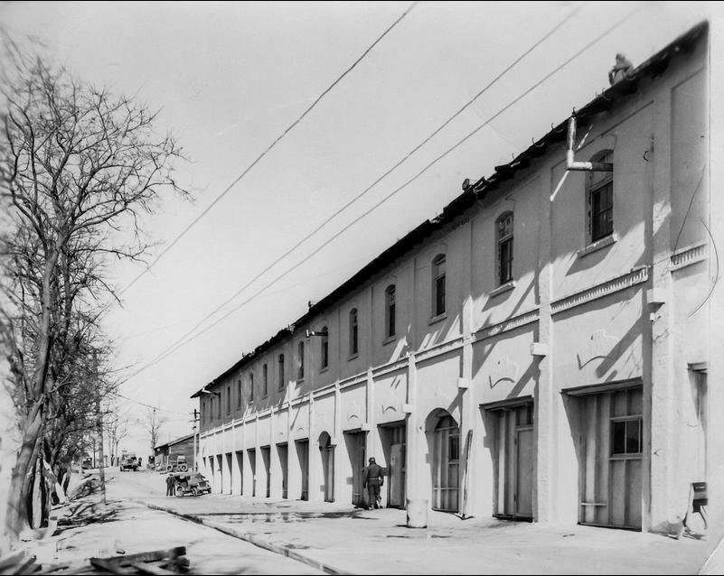 图片[4]-Old Photos of Qingdao Street Scenes in 1946 (Part 2)-China Archive