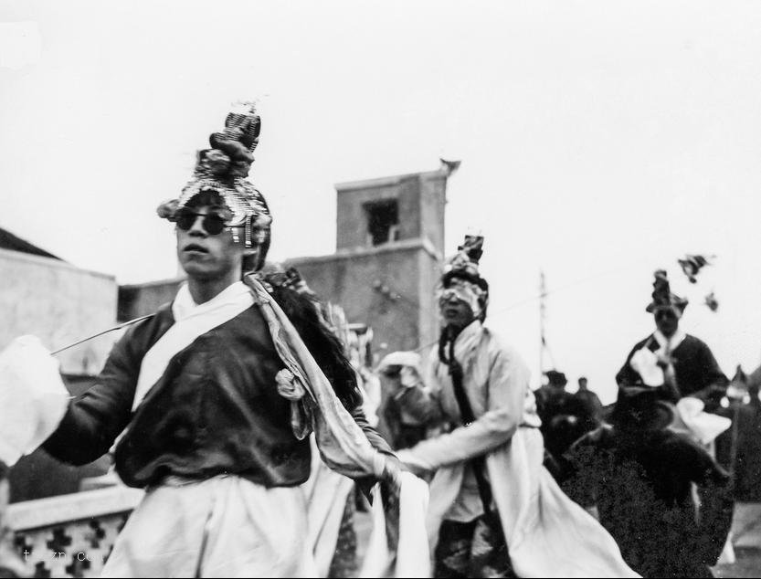 图片[16]-Old Photos of Qingdao Street Scenes in 1946 (Part 2)-China Archive