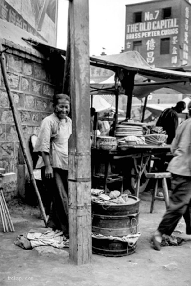 图片[15]-Old photos of Beiping City in the late 1930s-China Archive