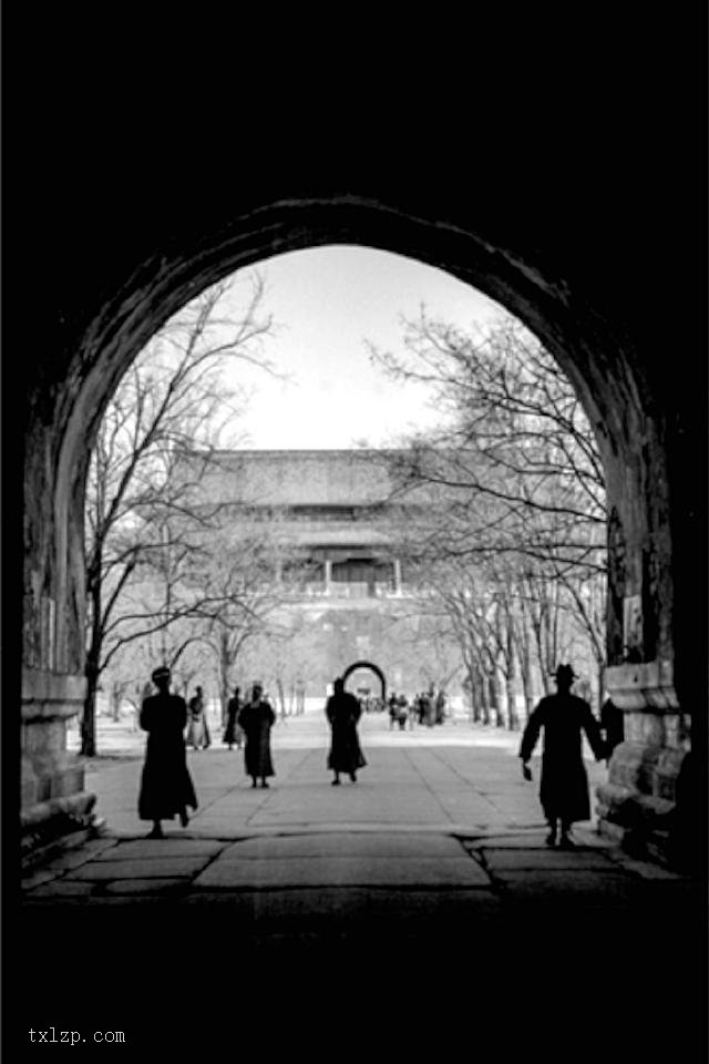 图片[14]-Old photos of Beiping City in the late 1930s-China Archive