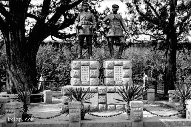 图片[3]-Old photos of Beiping City in the late 1930s-China Archive