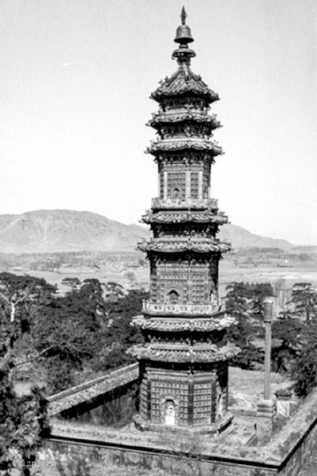 图片[16]-Old photos of Beiping City in the late 1930s-China Archive