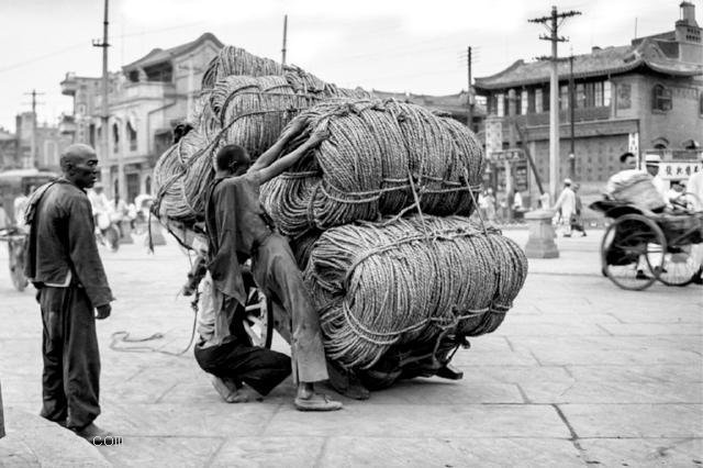 图片[9]-Old photos of Beiping City in the late 1930s-China Archive