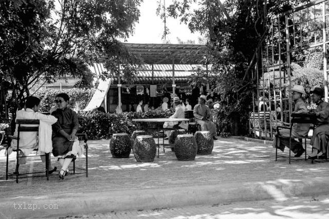 图片[11]-Old photos of Beiping City in the late 1930s-China Archive