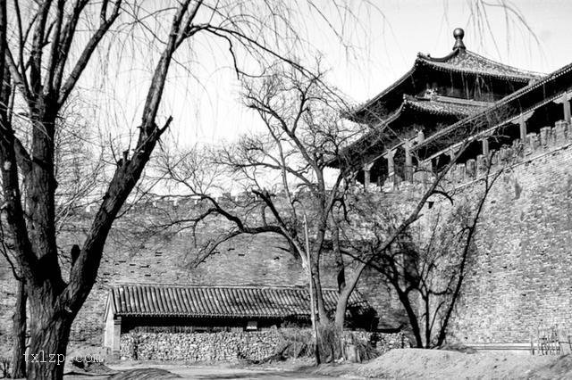 图片[10]-Old photos of Beiping City in the late 1930s-China Archive