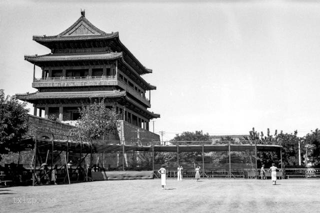 图片[13]-Old photos of Beiping City in the late 1930s-China Archive