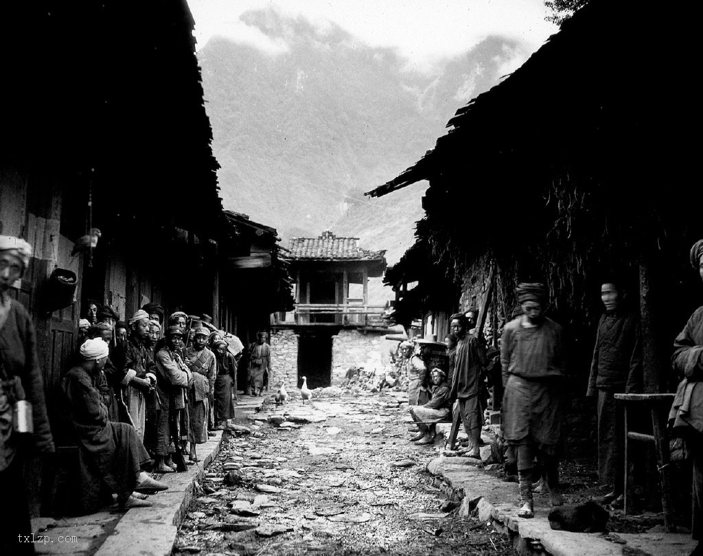 图片[2]-Old photos of Sichuan in 1930-China Archive