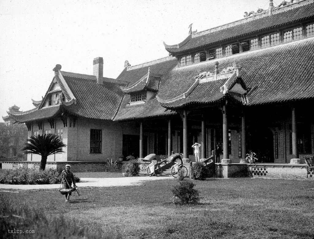 图片[1]-Old photos of Sichuan in 1930-China Archive