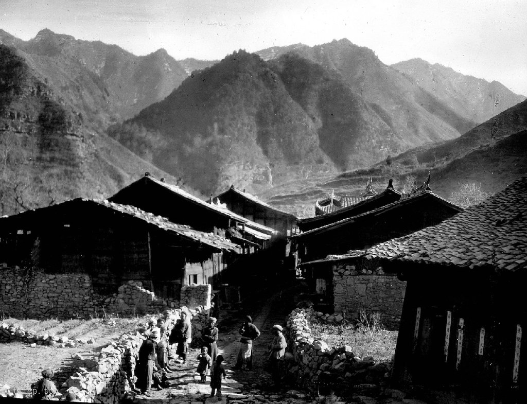 图片[6]-Old photos of Sichuan in 1930-China Archive