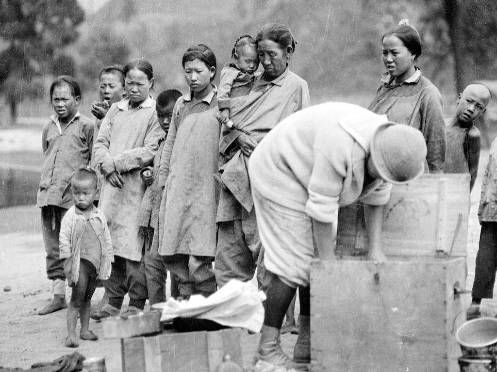 图片[1]-Old photos of people’s life in Chengde, Hebei in 1917-China Archive