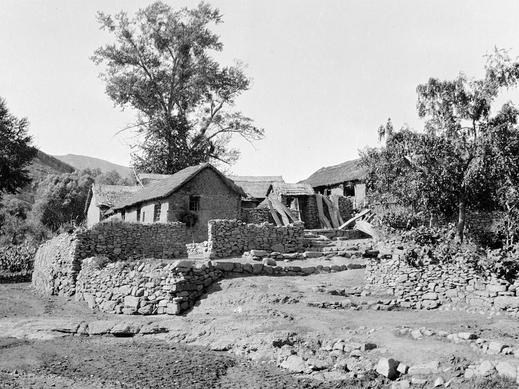 图片[3]-Old photos of people’s life in Chengde, Hebei in 1917-China Archive