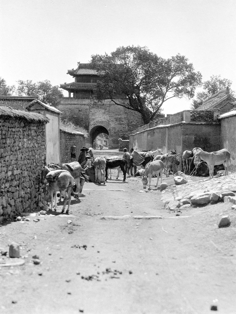 图片[9]-Old photos of people’s life in Chengde, Hebei in 1917-China Archive