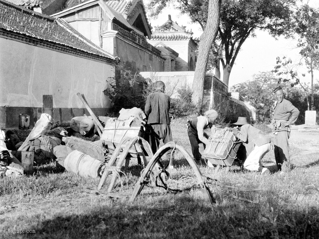 图片[5]-Old photos of people’s life in Chengde, Hebei in 1917-China Archive