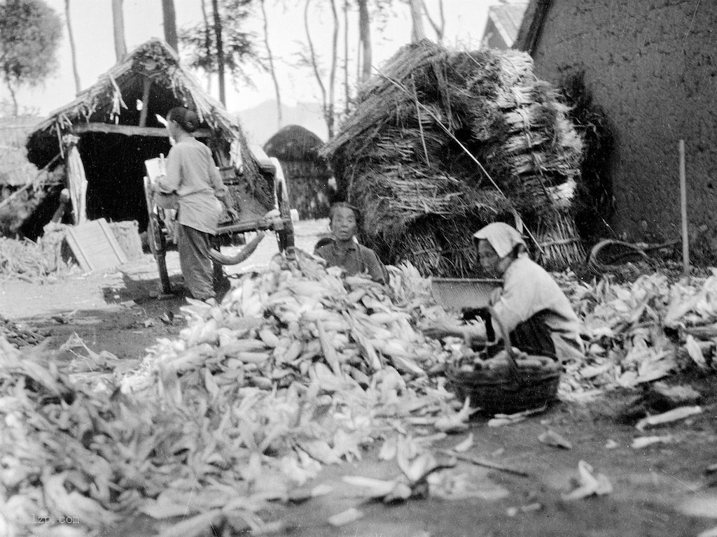 图片[4]-Old photos of people’s life in Chengde, Hebei in 1917-China Archive