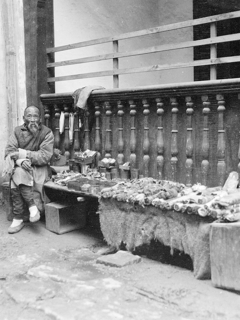 图片[10]-Old photos of citizens’ life in Yichang, Hubei in 1917-China Archive