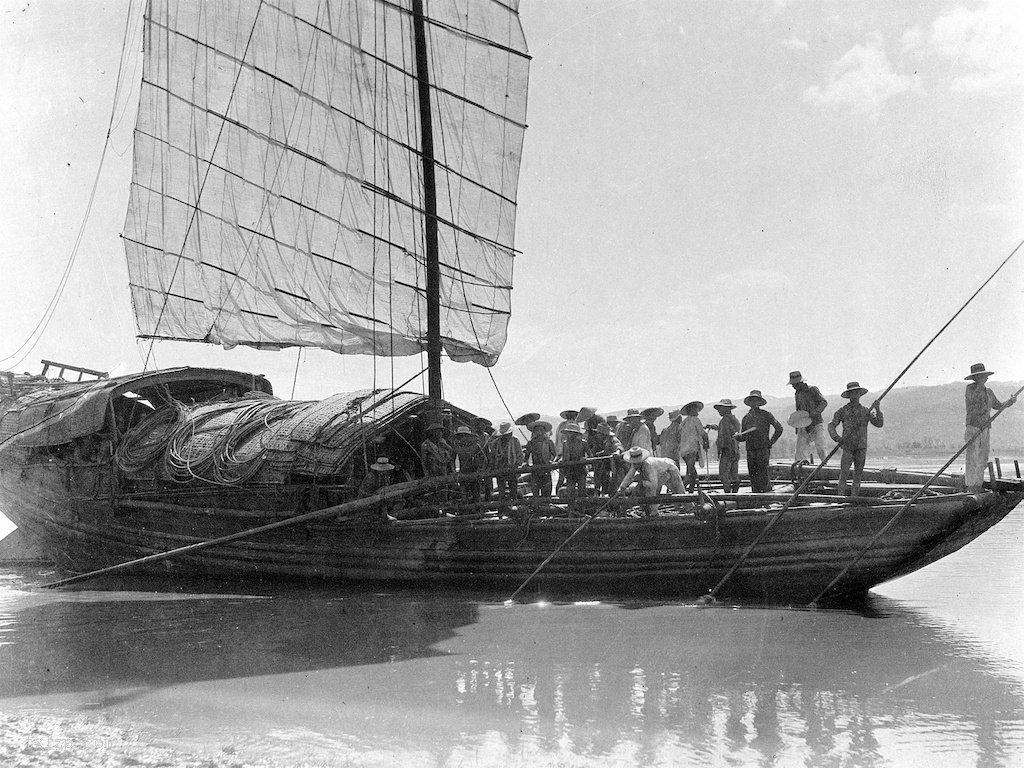 图片[6]-Old photos of citizens’ life in Yichang, Hubei in 1917-China Archive