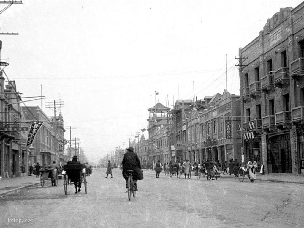 图片[2]-Old photos of cultural customs in Nanjing, Jiangsu in 1931-China Archive