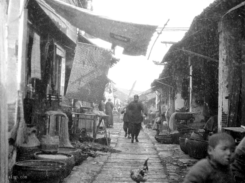 图片[5]-Old photos of cultural customs in Nanjing, Jiangsu in 1931-China Archive