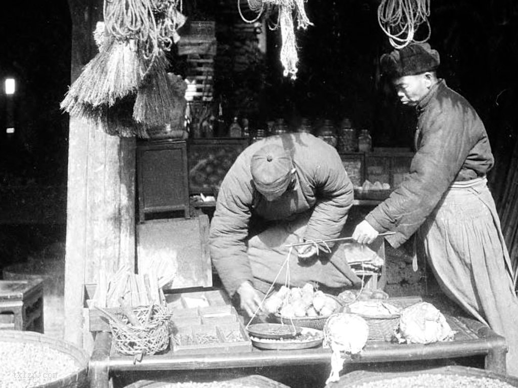 图片[1]-Old photos of cultural customs in Nanjing, Jiangsu in 1931-China Archive