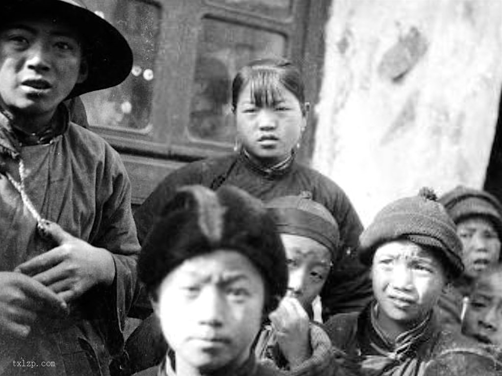 Old photos of cultural customs in Nanjing, Jiangsu in 1931-China Archive