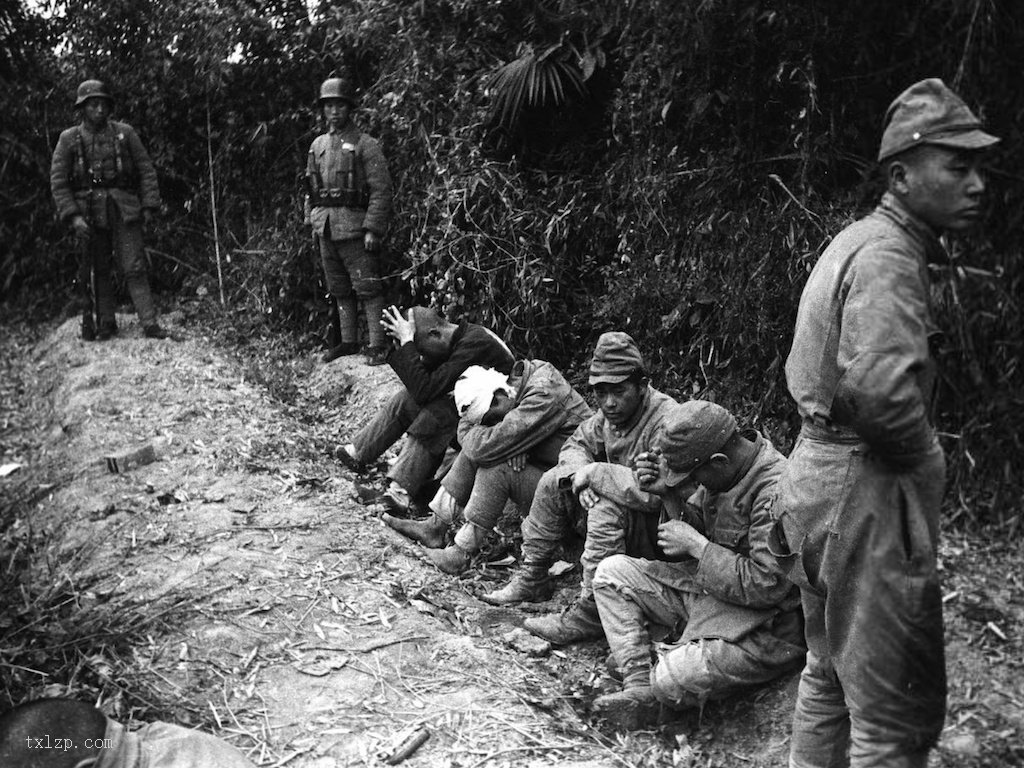 图片[5]-Old photos of the Battle in Changde, Hunan in 1943-China Archive