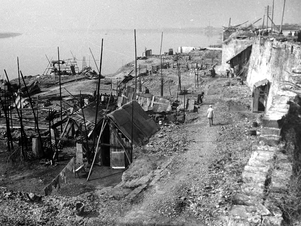 图片[8]-Old photos of the Battle in Changde, Hunan in 1943-China Archive