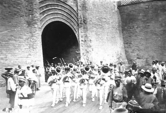 图片[9]-Old photos of Zhang Zuolin’s funeral in 1928-China Archive