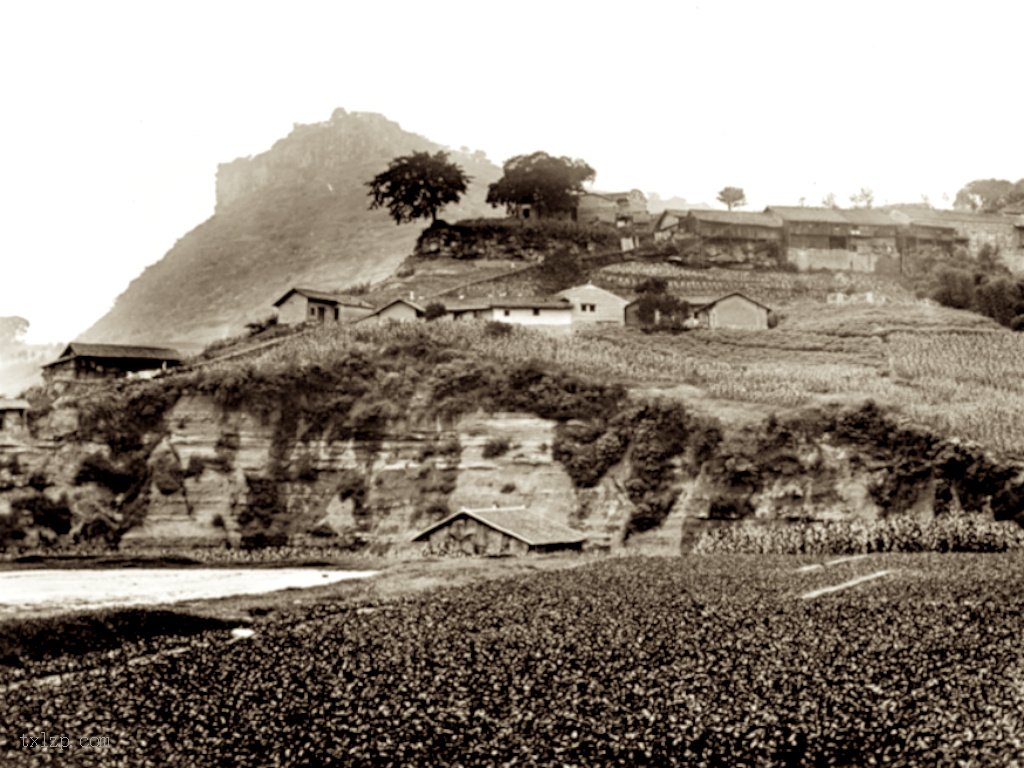 图片[3]-Old photos of Wanxian County, Sichuan in 1926-China Archive