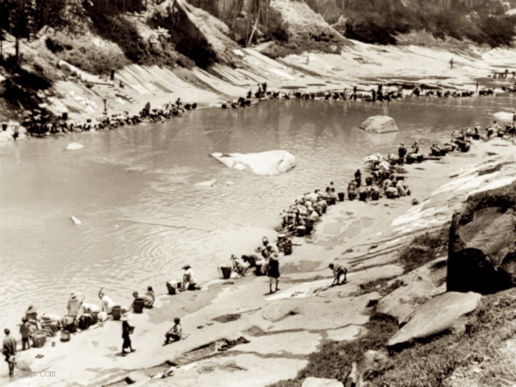 图片[6]-Old photos of Wanxian County, Sichuan in 1926-China Archive