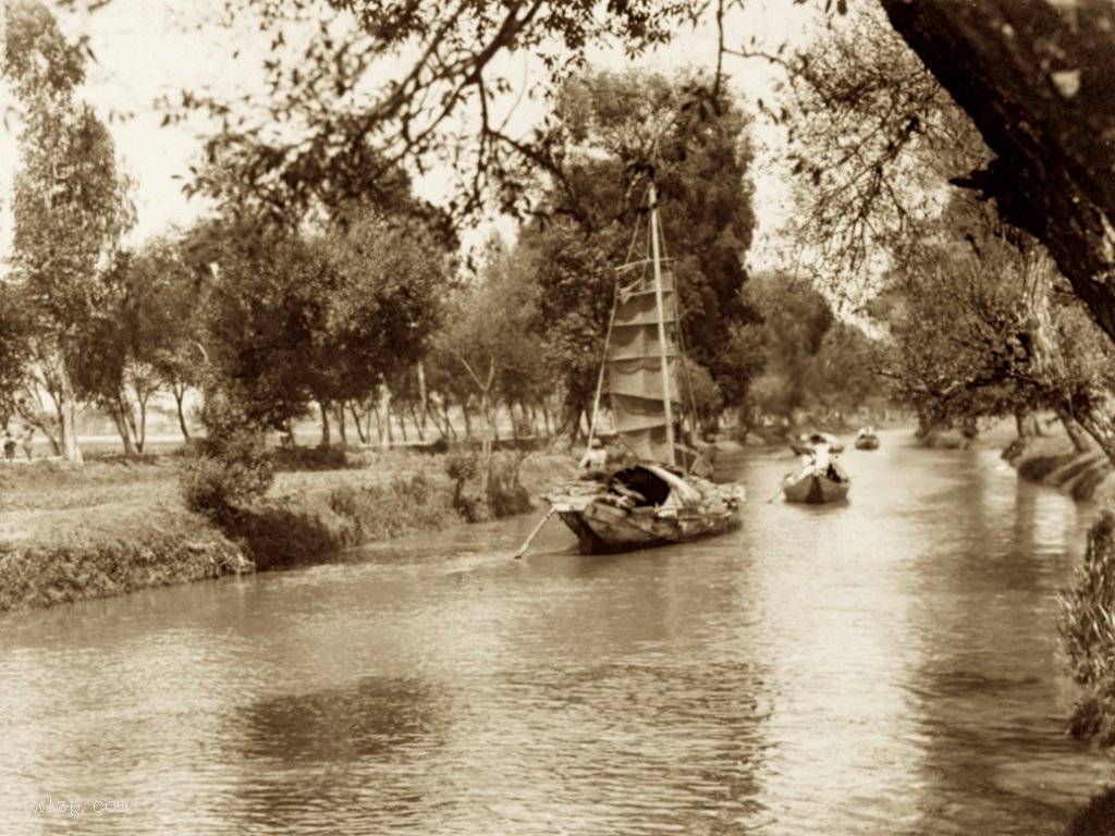 图片[1]-Old photos of Kunming, Yunnan in 1928-China Archive