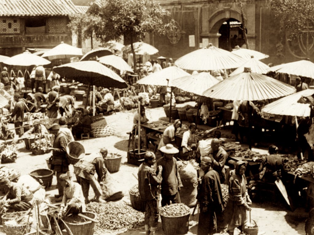 图片[2]-Old photos of Kunming, Yunnan in 1928-China Archive