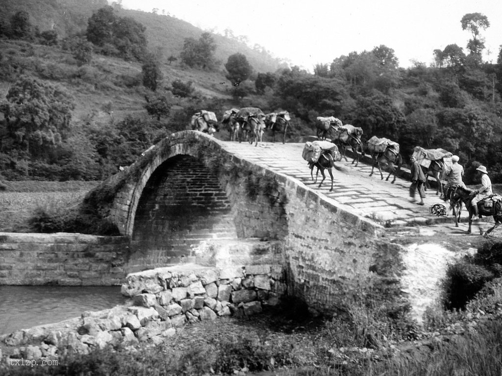 图片[1]-Old photos of Kunming, Yunnan in 1929-China Archive