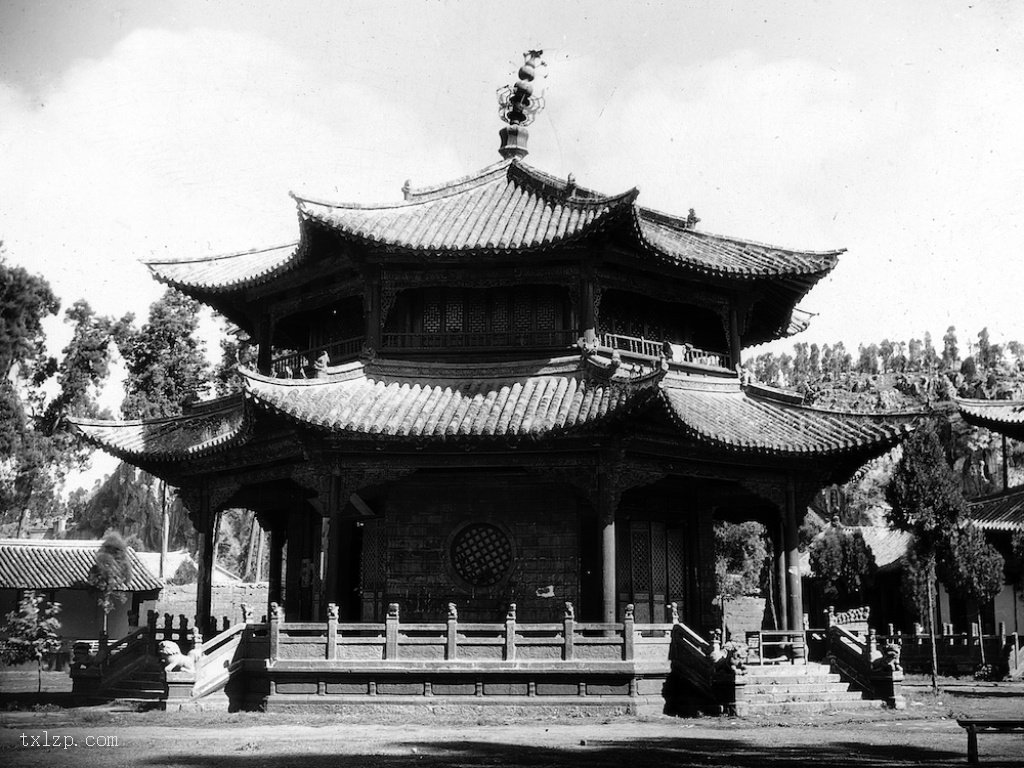 图片[2]-Old photos of Kunming, Yunnan in 1929-China Archive