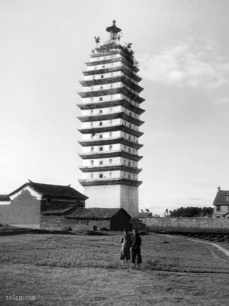 图片[9]-Old photos of Kunming, Yunnan in 1929-China Archive